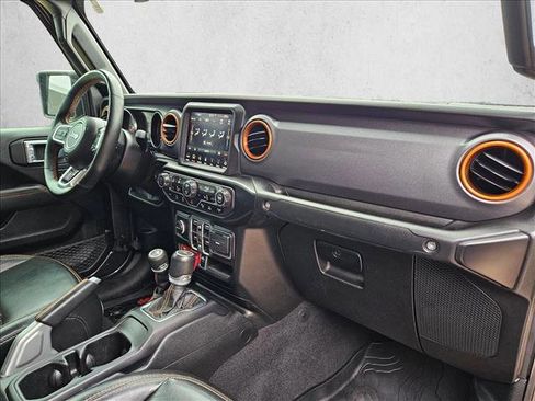 Used 2021 Jeep Gladiator Mojave image 22