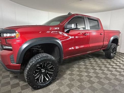 Used 2021 Chevrolet Silverado 1500 RST w/ Convenience Package II AWD/4WD image 6