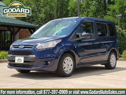 Used 2016 Ford Transit Connect XLT