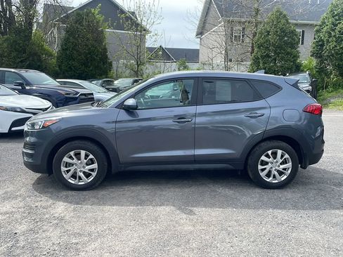 Used 2021 Hyundai Tucson SE w/ Cargo Package AWD/4WD image 4