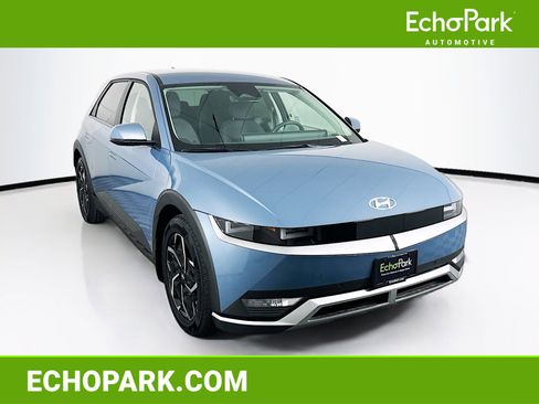 Used 2024 Hyundai Ioniq 5 SEL image 1