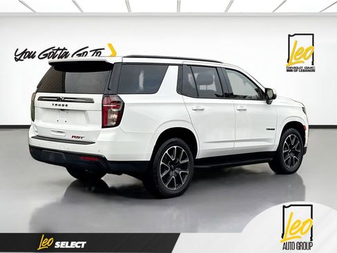 Used 2021 Chevrolet Tahoe RST w/ Luxury Package image 7
