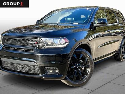 Used 2020 Dodge Durango GT w/ Blacktop Package