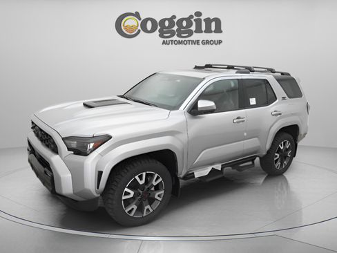 New 2025 Toyota 4Runner TRD Sport Premium image 2