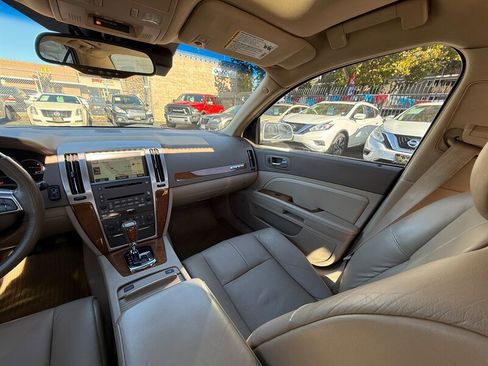 Used 2008 Cadillac STS w/ Preferred Equipment Group image 16