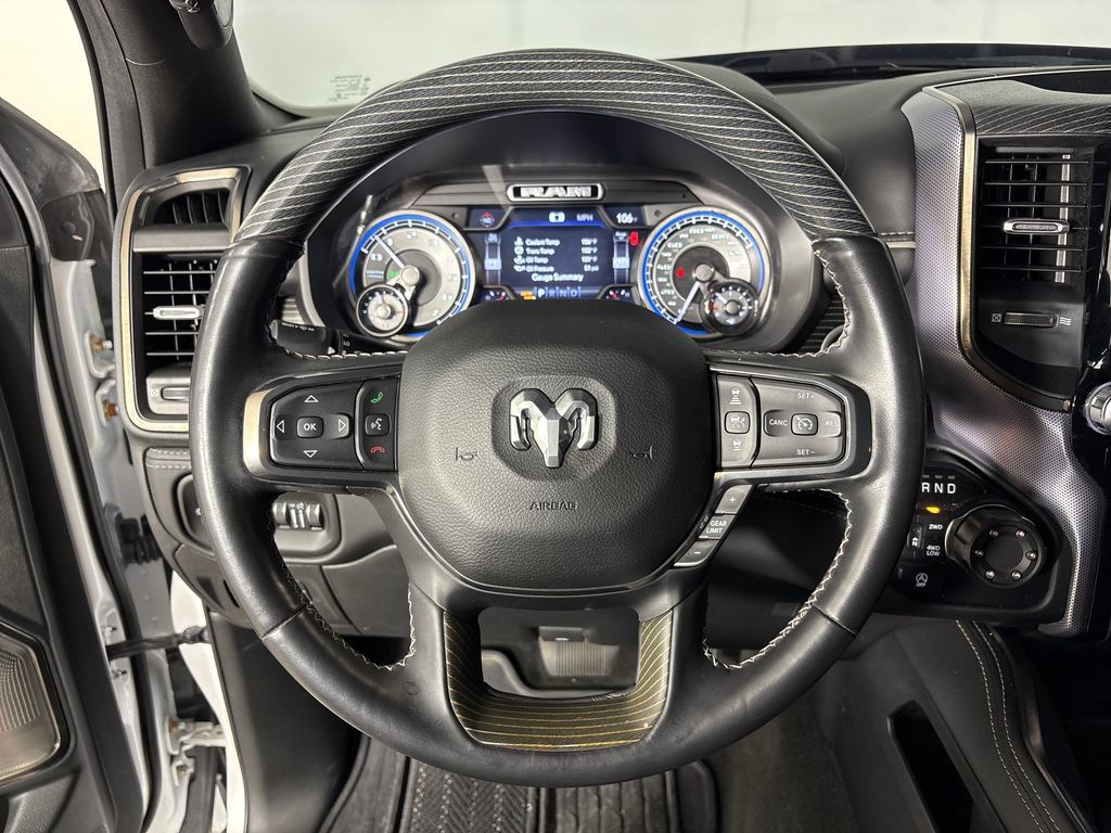 Used 2021 RAM 1500 Limited w/ Night Edition AWD/4WD image 17