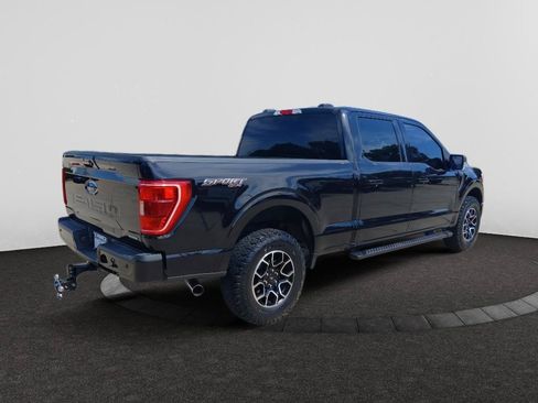 Used 2021 Ford F150 XLT w/ Equipment Group 302A High AWD/4WD image 8