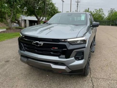 New 2026 Chevrolet Colorado Z71 w/ Technology Package AWD/4WD image 5