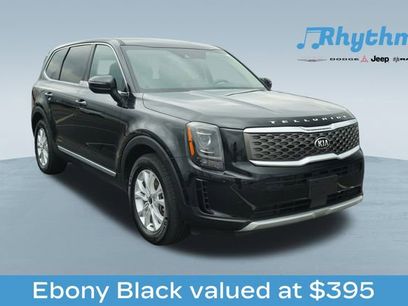 Used 2020 Kia Telluride LX