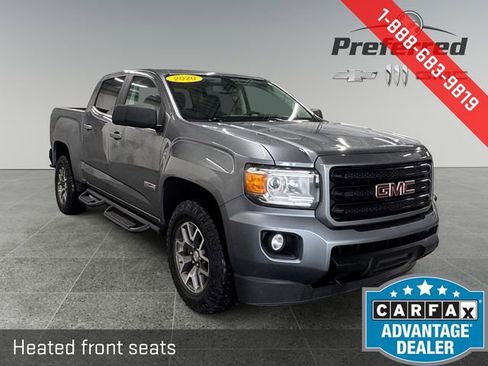 Used 2020 GMC Canyon All Terrain w/ All Terrain X Package image 1