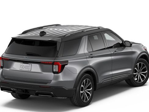 New 2026 Ford Explorer ST-Line w/ Premium Package RWD image 24