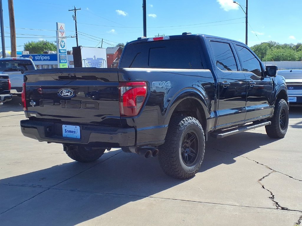 Used 2024 Ford F150 XLT w/ Equipment Group 302A MID AWD/4WD image 8