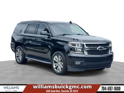 Certified 2017 Chevrolet Tahoe LT