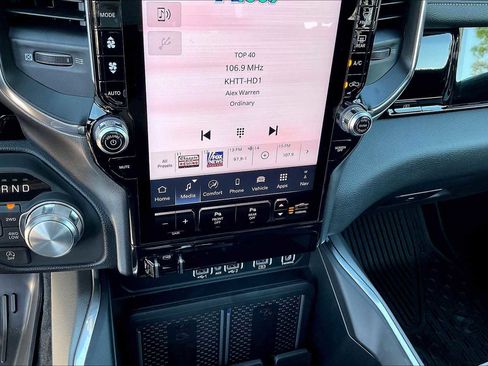 New 2026 RAM 1500 Laramie w/ Night Edition image 18