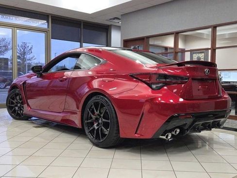 New 2025 Lexus RC F Final Edition image 28