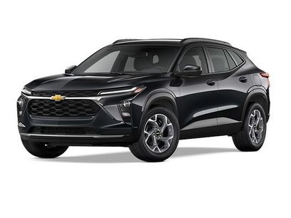 Used 2025 Chevrolet Trax LT