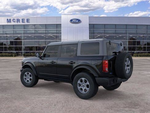 New 2026 Ford Bronco Big Bend AWD/4WD image 4