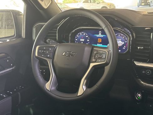 New 2026 Chevrolet Silverado 1500 RST w/ RST All Star Premium Package AWD/4WD image 15