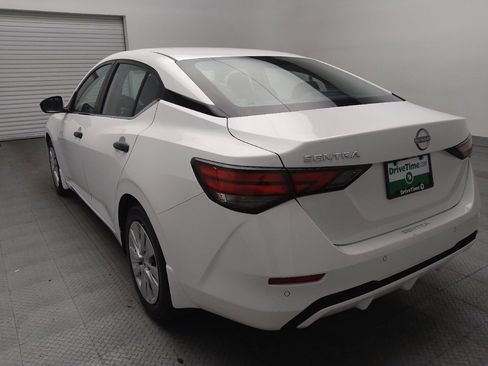Used 2025 Nissan Sentra S FWD image 5