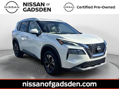 Certified 2023 Nissan Rogue SV w/ SV Premium B Package
