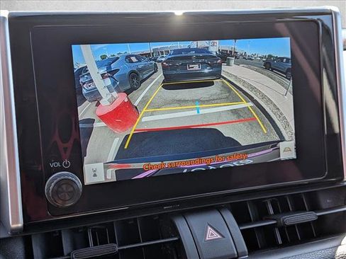 Used 2024 Toyota RAV4 LE AWD/4WD image 18