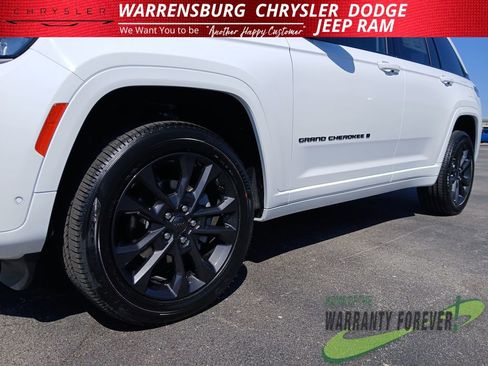 New 2026 Jeep Grand Cherokee Limited image 34