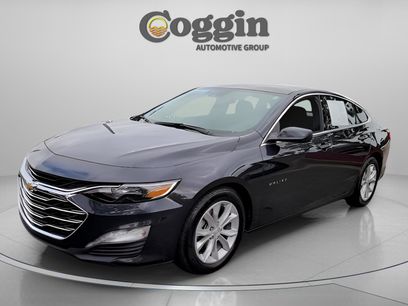Certified 2023 Chevrolet Malibu LT