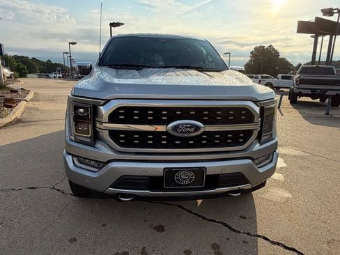 Used 2022 Ford F150 Platinum w/ Equipment Group 701A High AWD/4WD image 9