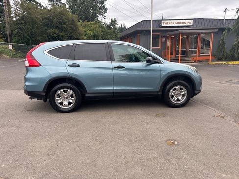 Used 2015 Honda CR-V LX image 3