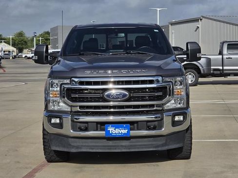 Used 2022 Ford F250 Lariat w/ Lariat Ultimate Package AWD/4WD image 3