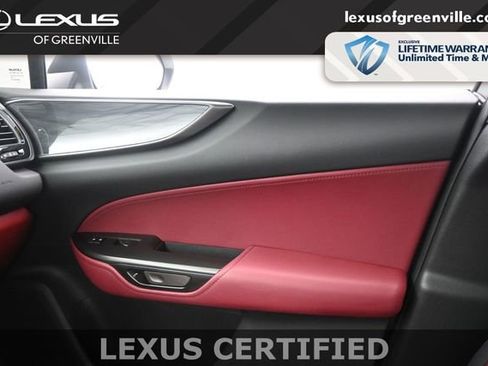 Certified 2025 Lexus NX 250 FWD w/ Towing Package (2000 Lbs) image 18