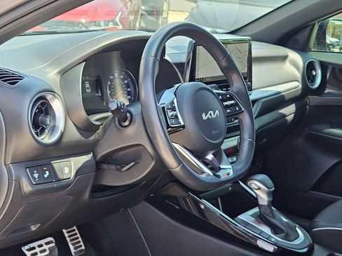 Used 2024 Kia Forte GT-Line w/ GT-Line Premium Package FWD image 2