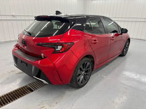 Used 2026 Toyota Corolla XSE FWD image 6