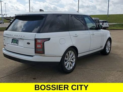 Used 2017 Land Rover Range Rover HSE AWD/4WD image 12