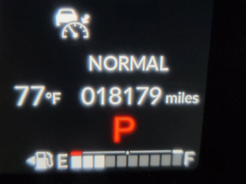 Certified 2025 Honda Odyssey EX-L image 19