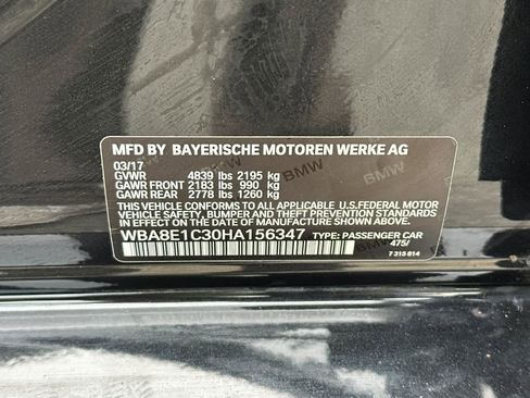 Used 2017 BMW 330e image 33
