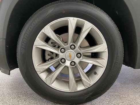 Used 2021 Chevrolet TrailBlazer LS image 22