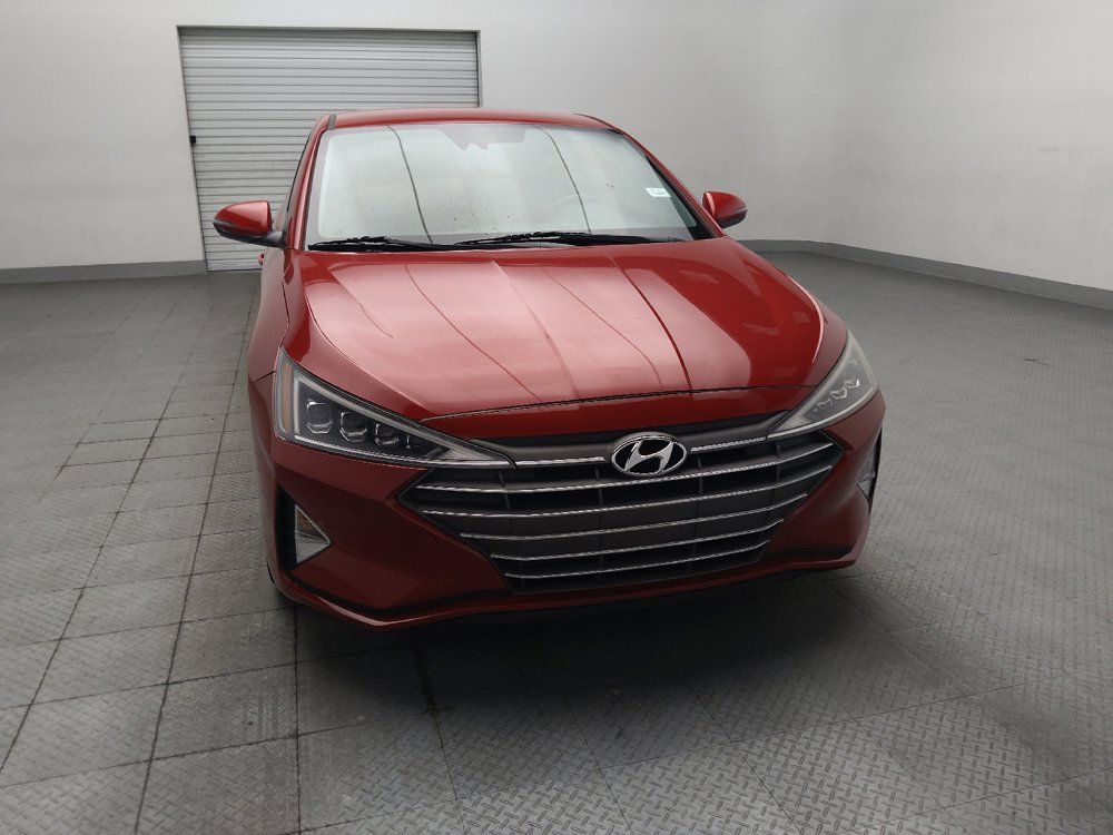 Used 2020 Hyundai Elantra Limited FWD image 14