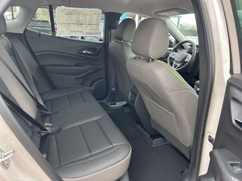 New 2026 Chevrolet Trax ACTIV w/ Driver Confidence Package image 29