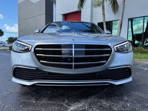 Used 2023 Mercedes-Benz S 580e 4MATIC Sedan image 8