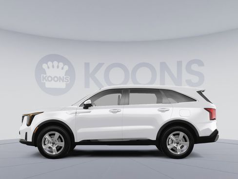 New 2026 Kia Sorento LX FWD image 2