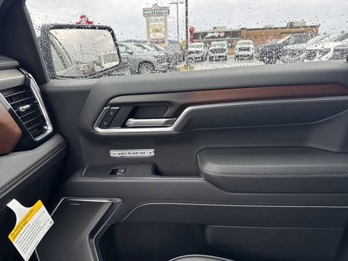 New 2026 GMC Sierra 1500 Denali AWD/4WD image 27