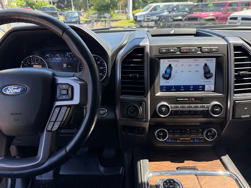 Used 2020 Ford Expedition Platinum AWD/4WD image 21
