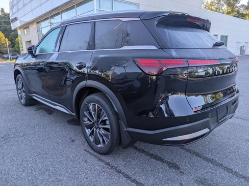 New 2026 INFINITI QX60 Luxe w/ Cargo Package image 6