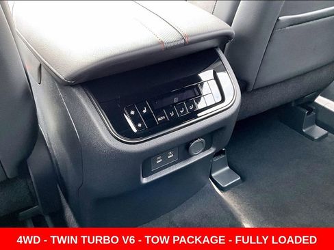 New 2026 Nissan Armada PRO-4X image 17