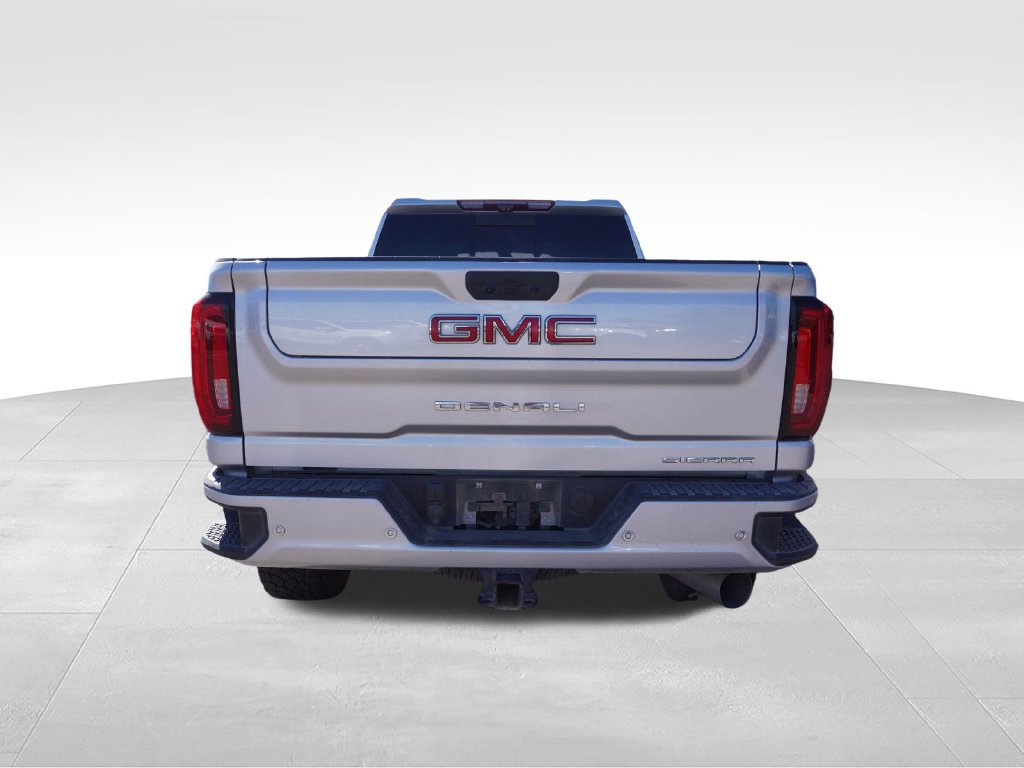 Used 2020 GMC Sierra 3500 Denali w/ Denali Ultimate Package AWD/4WD image 5