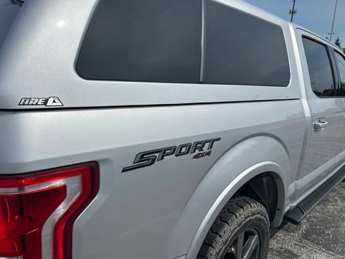 Used 2017 Ford F150 XLT w/ Equipment Group 302A Luxury AWD/4WD image 8