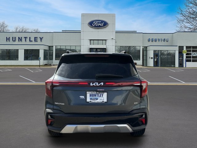 Used 2025 Kia Seltos SX AWD/4WD image 5