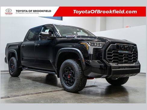 New 2026 Toyota Tundra TRD Pro image 1