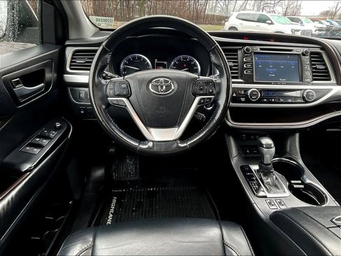 Used 2018 Toyota Highlander XLE w/ Protection Package #3 image 17